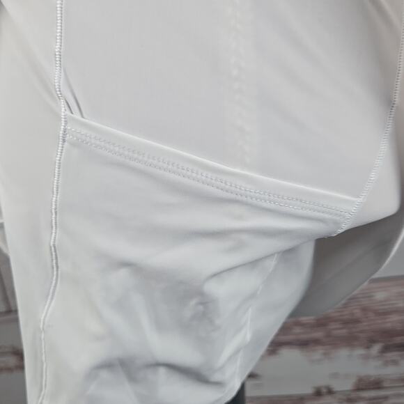 Vuori Women's One Shot Tennis Dress White Size Large - Picture 8 of 9